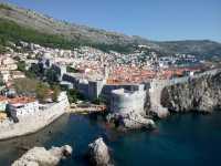 Coastal Charms in Dubrovnik's Hidden Gem 🌊🌅