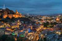 Tbilisi: A Mosaic of Culture and History