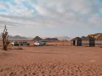 Experience The Magical Bedouin Camps in Wadi Rum