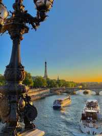 Parisian Elegance: City of Lights🇫🇷🥖