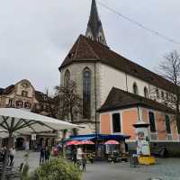 Contance: the beautiful lakeside city