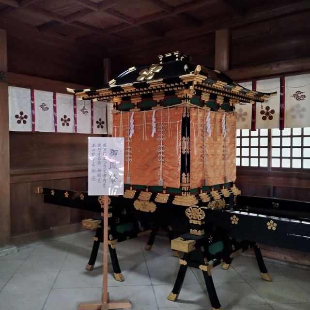 Oyama Shine, Kanazawa 🇯🇵