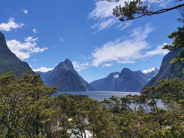 New Zealand’s Spectacular Fjord