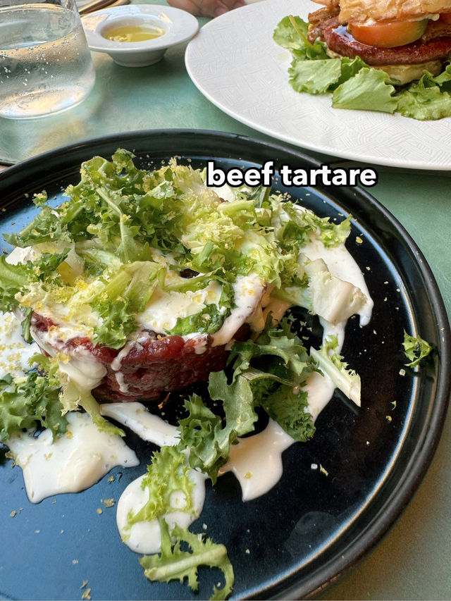 【羅馬餐廳】Enotico Bistrot Italiano：服務好、環境乾淨，位置方便