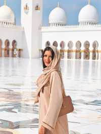 Sheikh Zayed Grand Mosque
