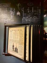 想了解鐵達尼號鮮為人知的事，可去Tatanic and Liverpool展