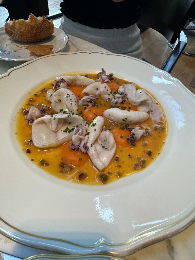 「Il Ristorante-Niko Romito at Bulgari Hotel」- 高級餐廳，爆分評分