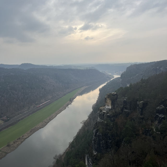 Prague’s Swiss National Parks