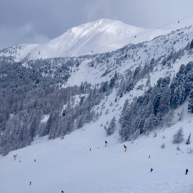 A Winter Wonderland for Non-Skiers ❄️