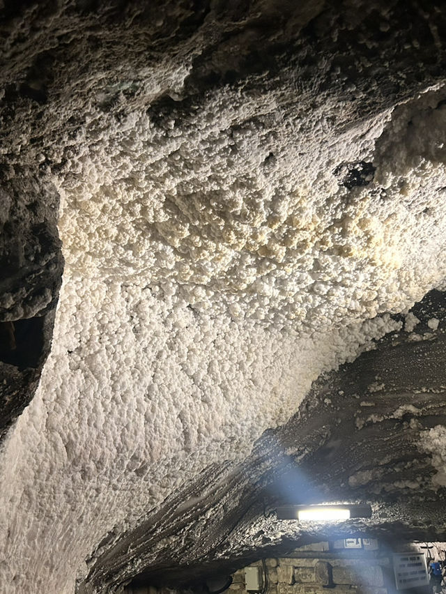 Wieliczka salt mine tour 🇵🇱 