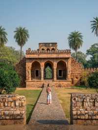 Humayun’s Tomb