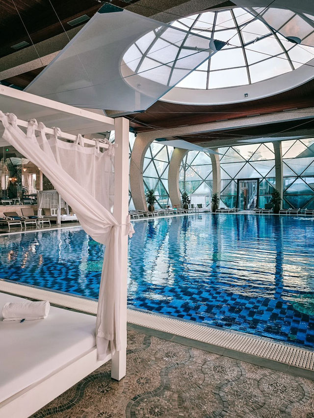 Spirit Hotel Thermal Spa - Sárvar Spirit Hotel Thermal Spa - Sárvar
