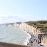 Day Trip to Seven Sister White Cliff