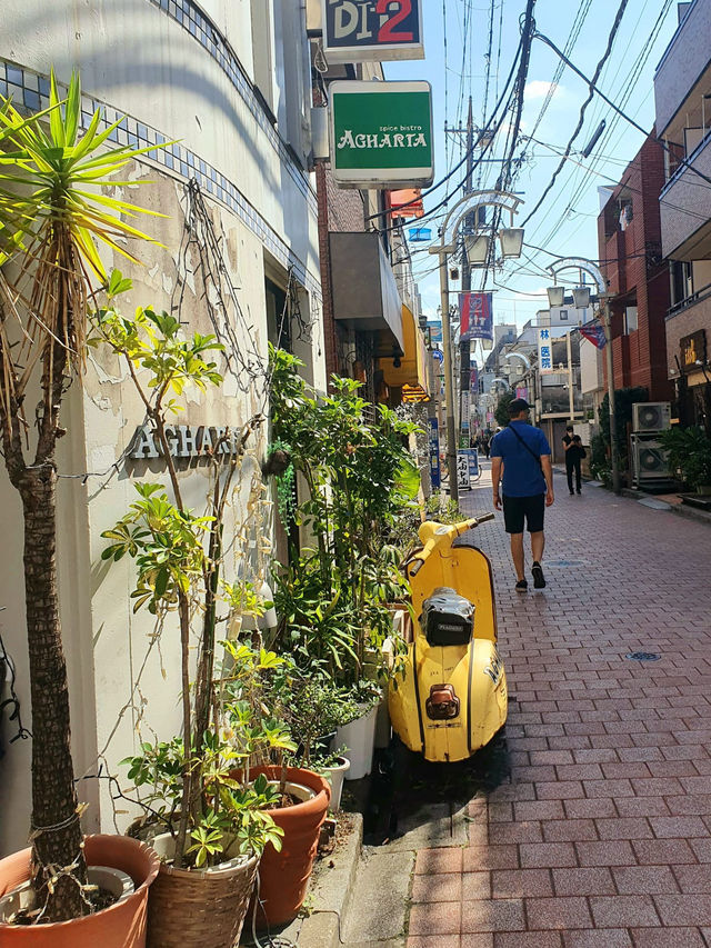 I ain’t a stoner, but give me a Tokyo