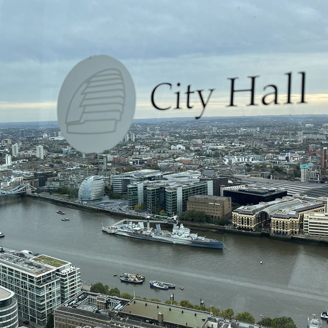 City in Bloom: London Views from Sky Garden’s Oasis