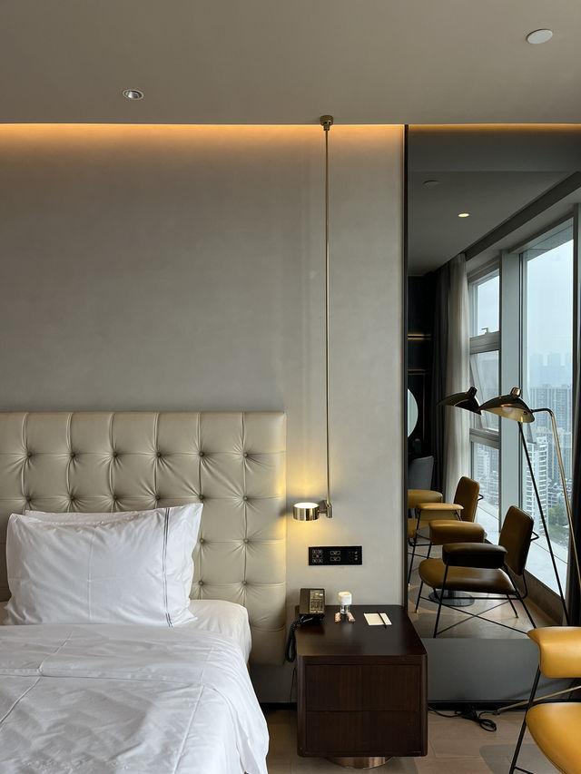 Hangzhou | Brilliant modern hotel near the High Tech Zone