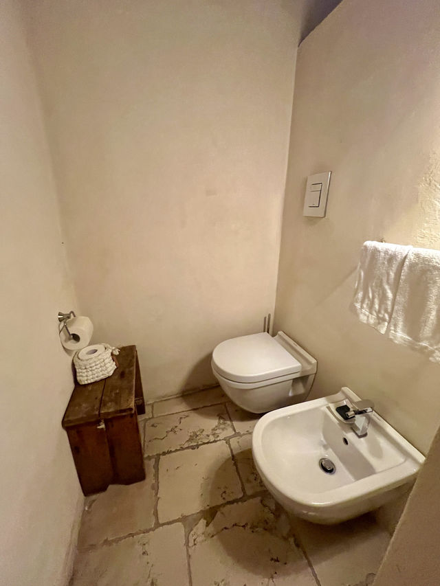 코르테 산 피에트로 호텔