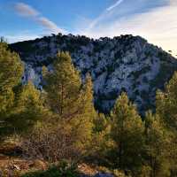 Trekking the Heights: A Journey Through Toulon’s Faron Mountain