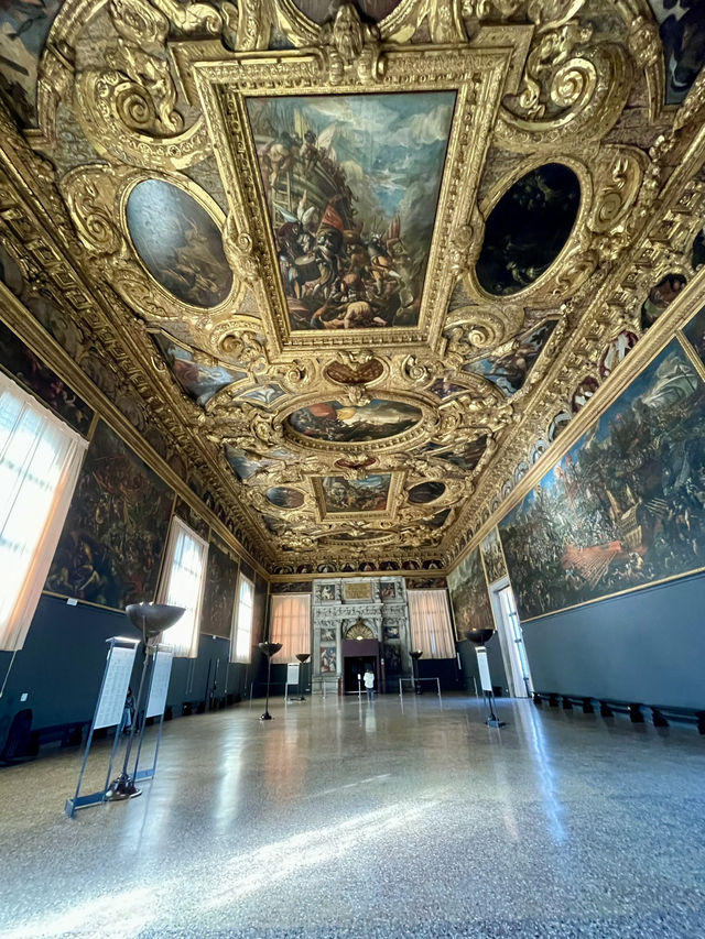 Complete Guide & Review: Doge’s Palace (Palazzo Ducale), Venice 