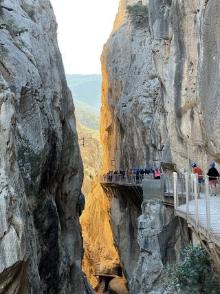 Caminito del Rey: Spain’s Most Thrilling Walk Near Málaga
