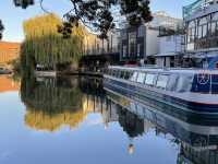 Hidden Gems in Camden & Regent’s Park: A Half-Day Escape