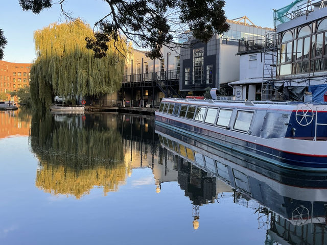 Hidden Gems in Camden & Regent’s Park: A Half-Day Escape