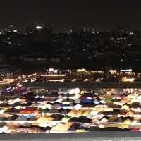 Midnight in Bangkok: A City That Never Sleeps