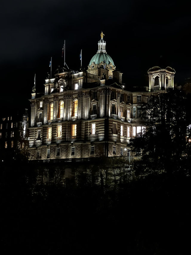 Edinburgh in a day 🏴󠁧󠁢󠁳󠁣󠁴󠁿