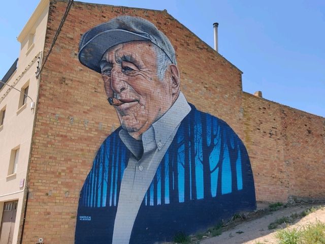 Penelles Street Art