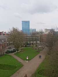 🌆 Discover Manchester: A City of Culture and Innovation