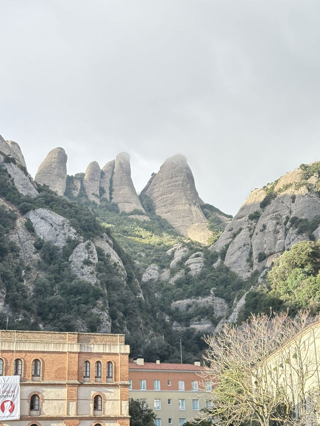 Barcelona 4 Days Itinerary