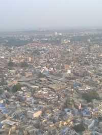 Mehrangarh Fort with Stunning Views in Jodhpur