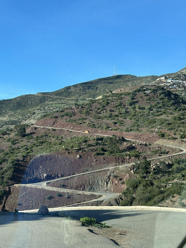 A Hidden Gem Near Chefchaouen