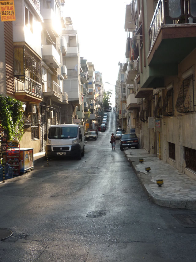 Izmir: A Harbour City