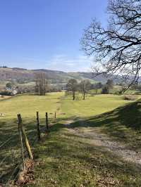 A walk from Hawkshead 