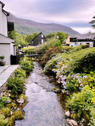 Escape to the Lake District from Manchester ⛰️🌿