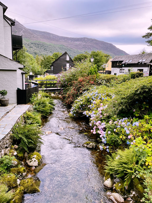 Escape to the Lake District from Manchester ⛰️🌿
