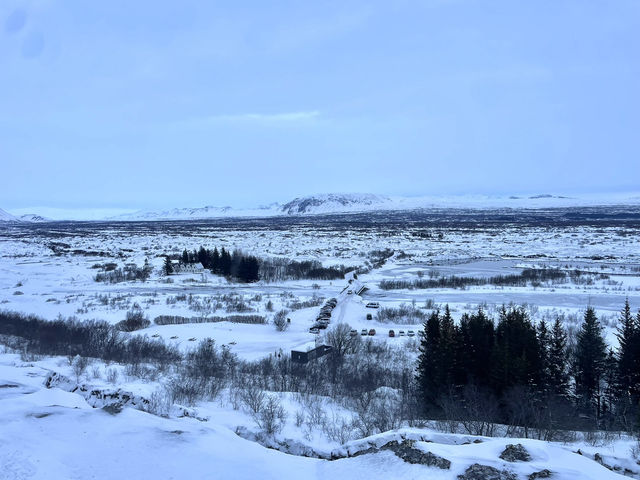 Unforgettable 3-Day Adventure: Exploring Keflavik & the Golden Circle