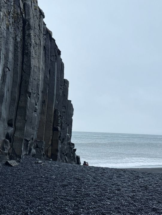 Exploring the View of Reykjavík