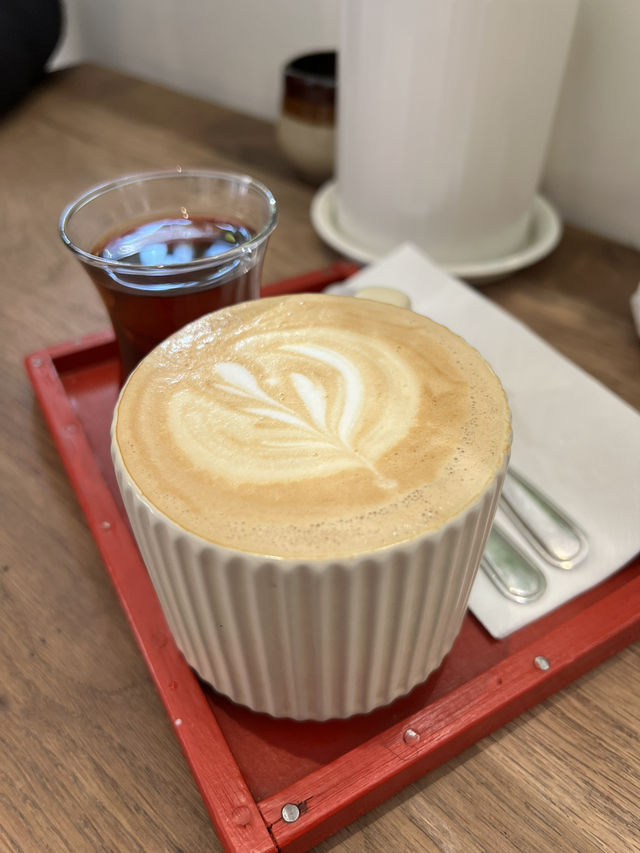 🇨🇿 布拉格咖啡廳推薦：MATOKA Georgian, Bakery & Coffee ☕