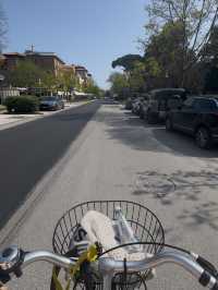 Lido Island of Venice — Bikes, Beaches & Barely Any Tourists
