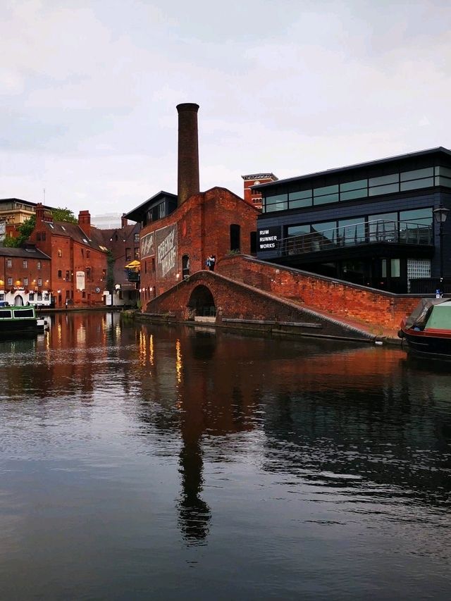 Birmingham on Foot: A Journey Through History and Culture