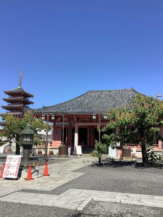 One of the three Kannons in Japan