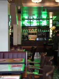 London | Newly-opened Chinese restaurant near Victoria Station