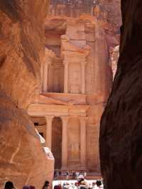 Petra - One of the seven new wonders of the world ✨