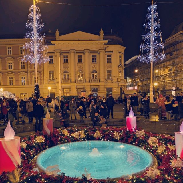 Don't forget Zagreb: Europe's Most Peaceful Christmas Market!