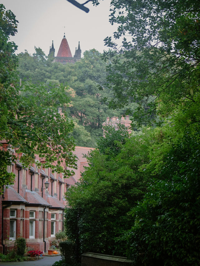 The Charm of Northern Rows
