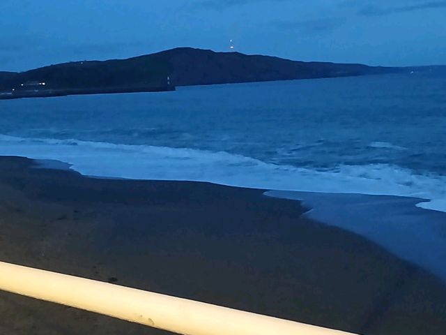 Aber seafront