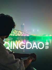 Visited Qingdao & Shanghai for the RVID CRRC Train Design Competition!