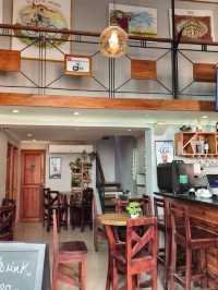해외여행 올드하바나 올드스퀘어 카페 La Casa del Bonsái